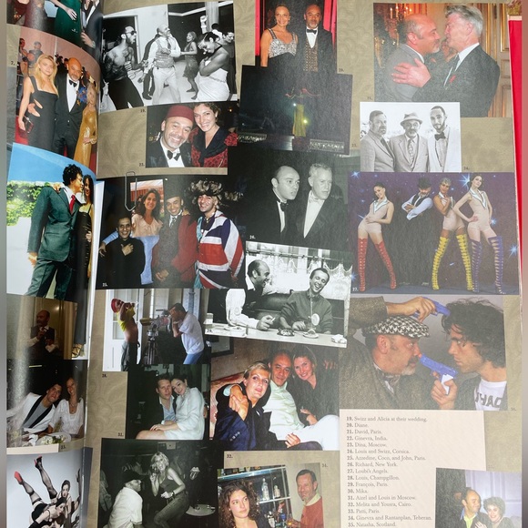 1st Edition Christian Louboutin book - Picture 12 of 15